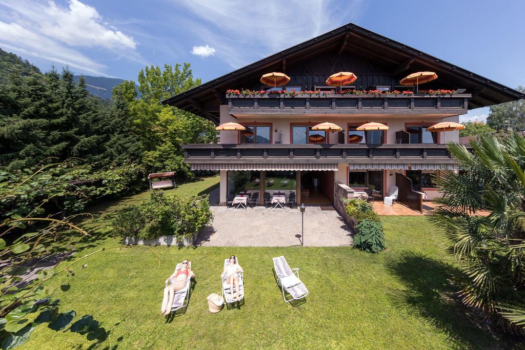 Apartments Feyerlin Лана Экстерьер фото