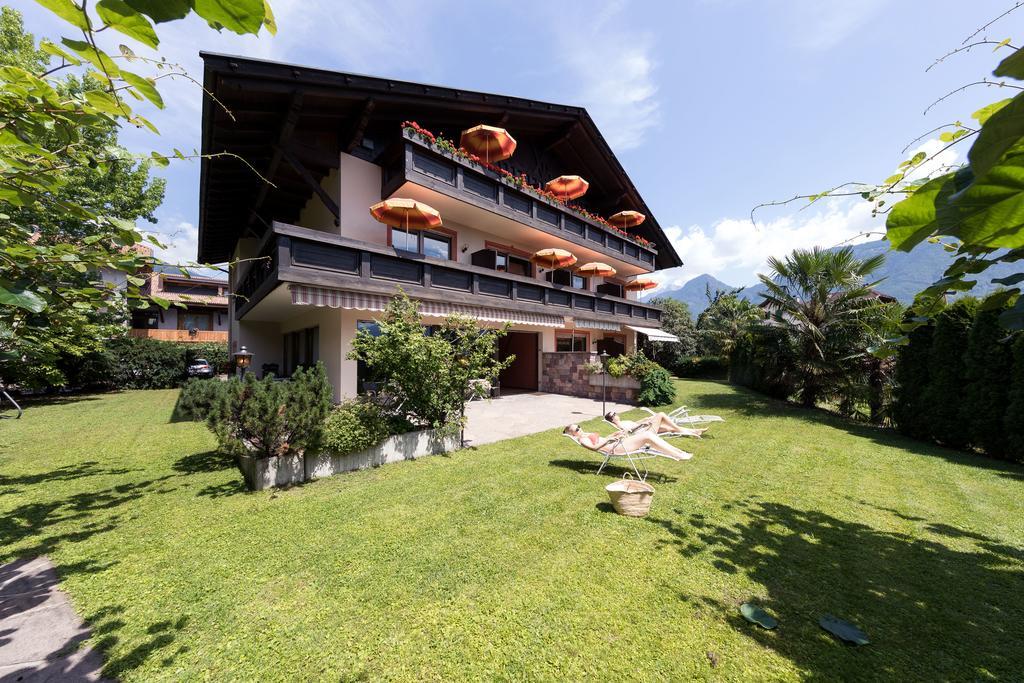 Apartments Feyerlin Лана Экстерьер фото